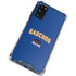 University of California-Santa Barbara Gauchos Galaxy S20 FE Clear Case